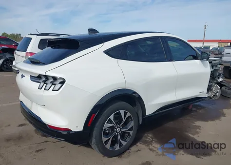 2023 Ford Mustang Mach-E Premium from USA, damaged, VIN 3FMTK3RM2PMA31302